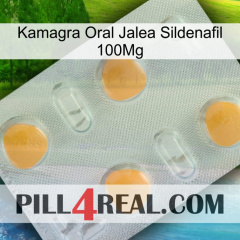 Kamagra Oral Jelly Sildenafil 100Mg 24